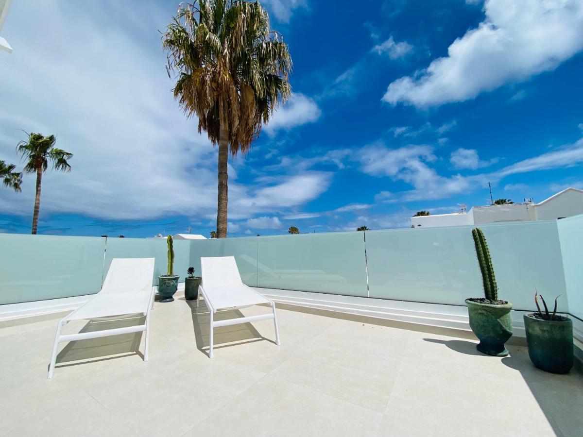 Puerto Del Carmen, Casa Mama Lägenhet Puerto del Carmen  Exteriör bild
