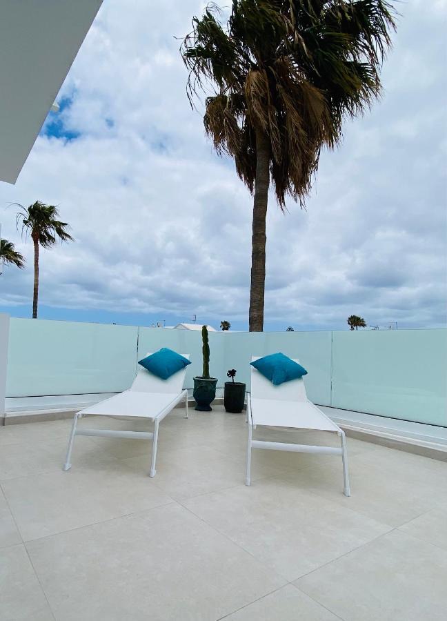 Puerto Del Carmen, Casa Mama Lägenhet Puerto del Carmen  Exteriör bild